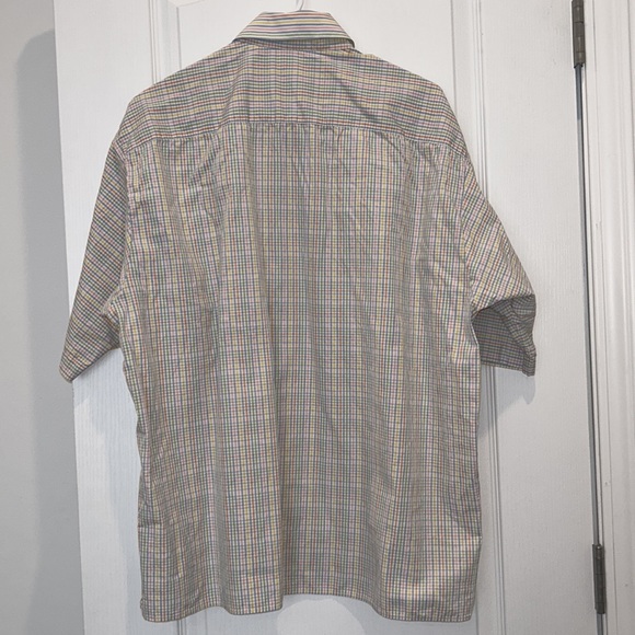 Burberry London Men’s Button Down Shirt, Size Large - Picture 3 of 7